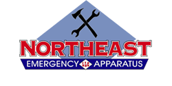 Logo for New England Emergency Apparatus